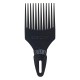 Denman Styling Brush D17 Curl Tamer Black