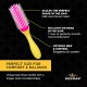 Denman Styling Brush D3 Honolulu Yellow