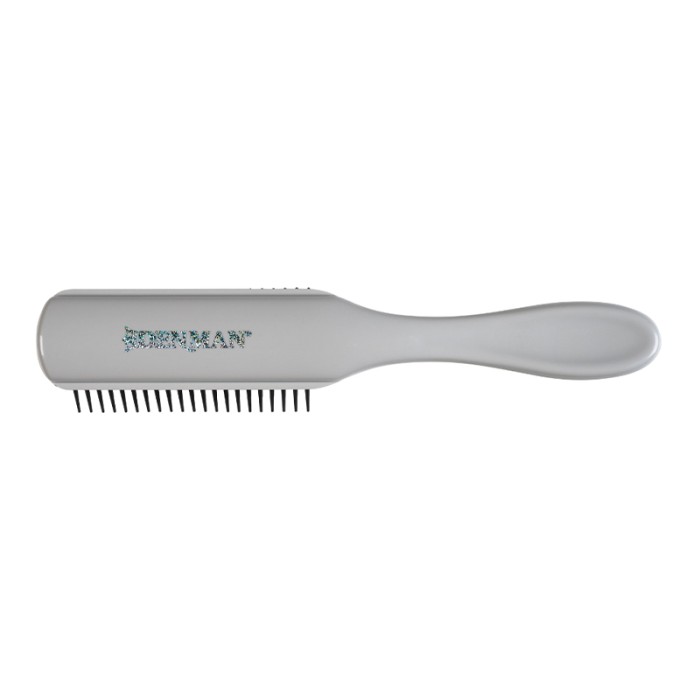 Denman Styling Brush D3 Original 7 Row Arc Gry