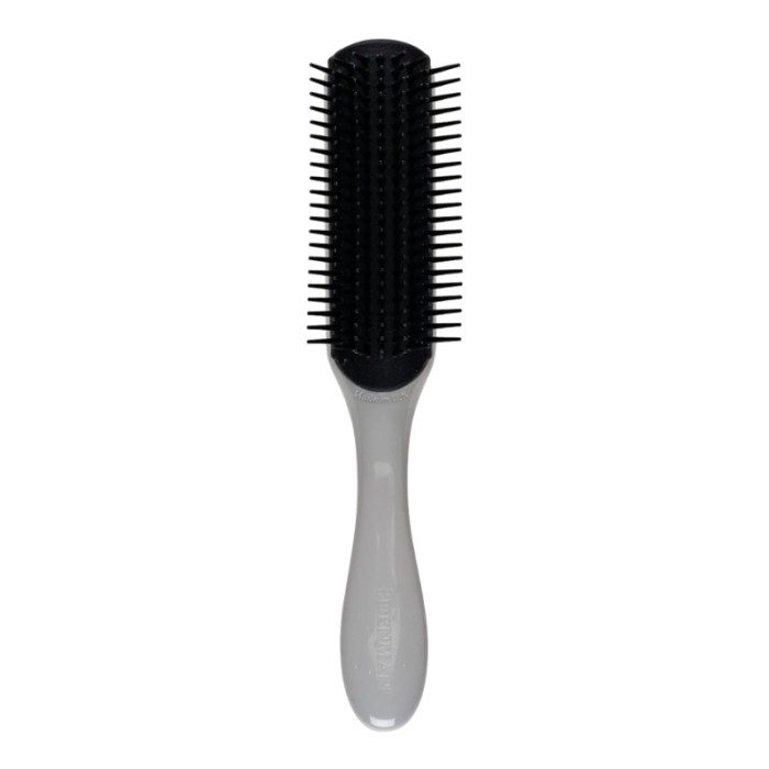 Denman Styling Brush D3 Original 7 Row Arc Gry