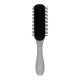 Denman Styling Brush D3 Original 7 Row Arc Gry