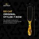 Denman Styling Brush D3 Original Deluxe Tiger