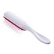 Denman Styling Brush D3 White With Rosegold Crown