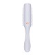 Denman Styling Brush D3 White With Rosegold Crown