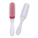 Denman Styling Brush D3 White With Rosegold Crown