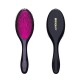 Denman Tangle Tamer Brush D93 Gentle Black