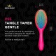 Denman Tangle Tamer Brush D93 Gentle Pink