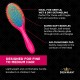 Denman Tangle Tamer Brush D93 Gentle Pink