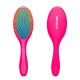 Denman Tangle Tamer Brush D93 Gentle Pink