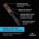 Denman Xsmall Head Hugging Hot Curl Brush (25mm)