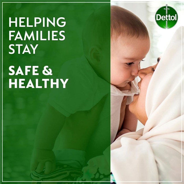 Dettol Antibacterial Wipes Original 80s
