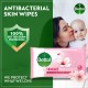 Dettol Antibacterial Wipes Skincare 10s