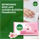 Dettol Antibacterial Wipes Skincare 10s
