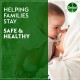 Dettol Antibacterial Wipes Skincare 10s