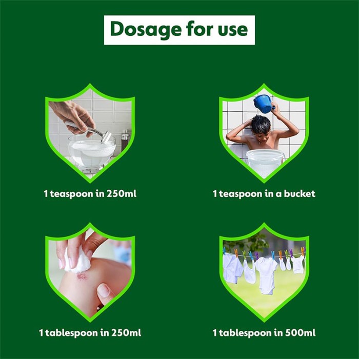 Dettol Antiseptic Liquid 250ml