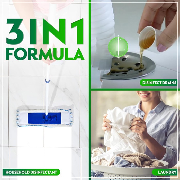 Dettol Antiseptic Liquid 500ml