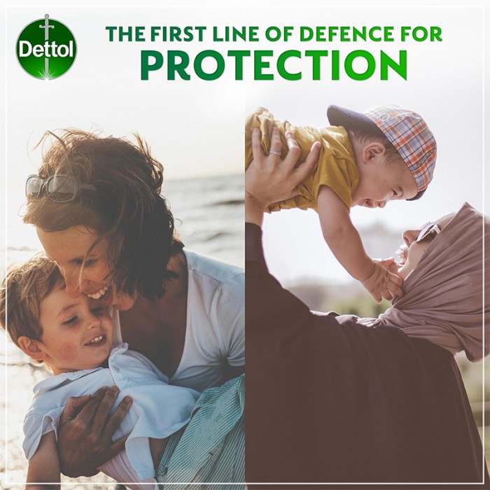 Dettol Antiseptic Liquid 500ml