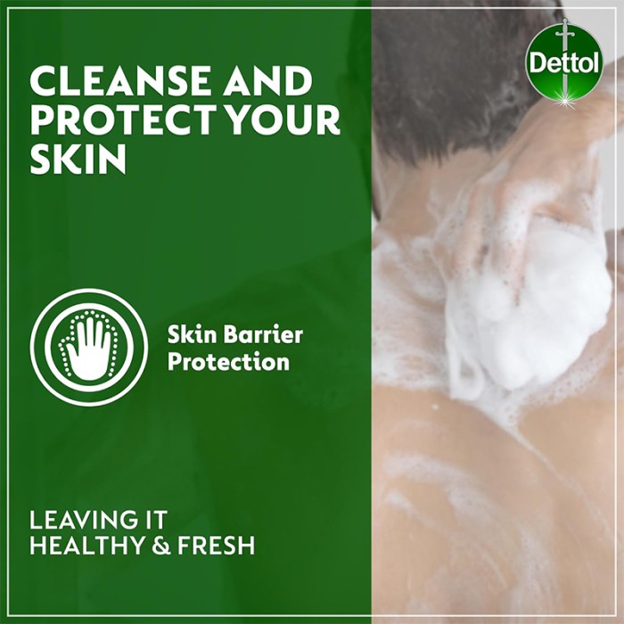 Dettol Bar Soap Original 165gms