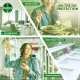 Dettol Hand Sanitizer Original 50ml Jackets