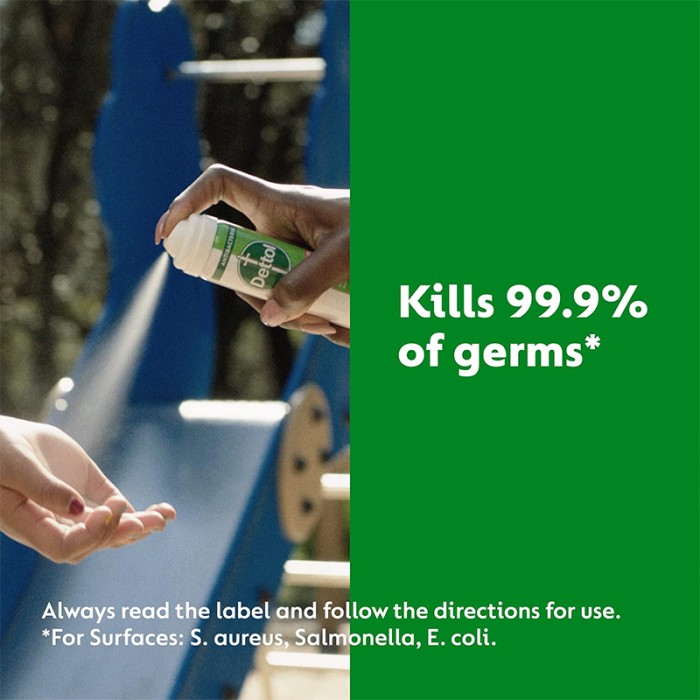 Dettol Hand Sanitizer Spray 90ml