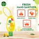 Dettol Hand Sanitizer Spring Fresh 50ml Jackets