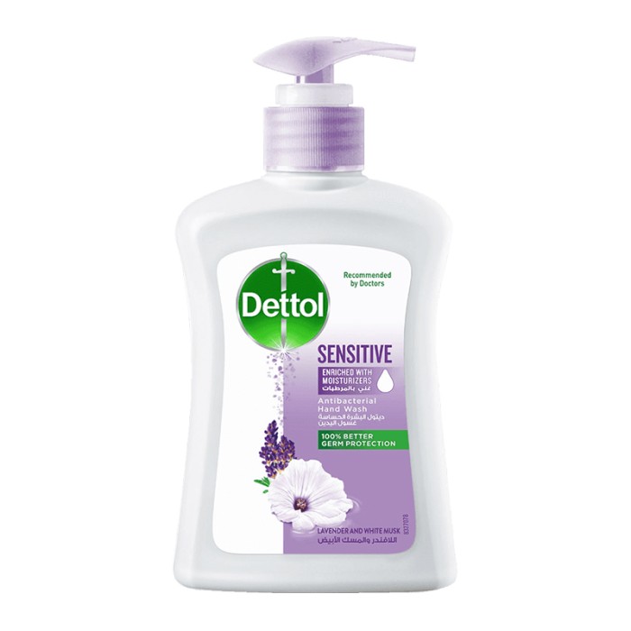 Dettol Jump LHW Sensitive 200ml
