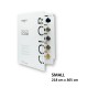 Dikson Color Chart Small