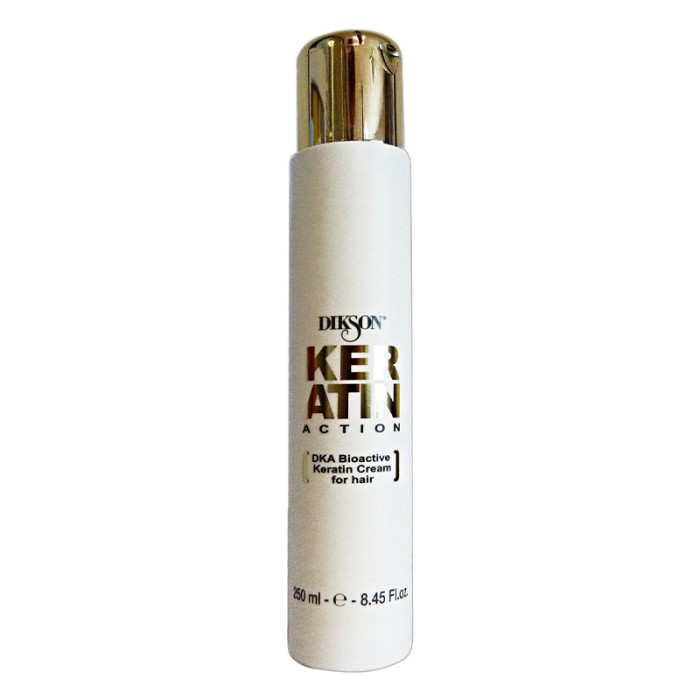 Dikson DKA Bioactive Keratin Shampoo 250ml