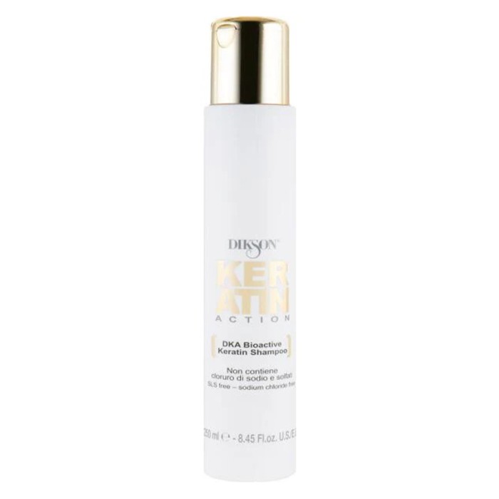 Dikson DKA Bioactive Keratin Shampoo 250ml