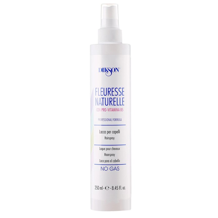 Dikson Fleuresse Natrelle Ecological Hair Spray 250ml