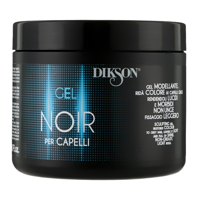 Dikson Gel Noir 500ml