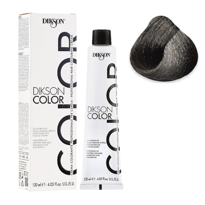 Dikson Hair Color 1.0 120ml