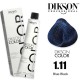 Dikson Hair Color 1.11 120ml