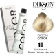 Dikson Hair Color 10 120ml