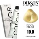 Dikson Hair Color 10.0 120ml