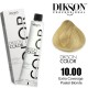Dikson Hair Color 10.00 120ml