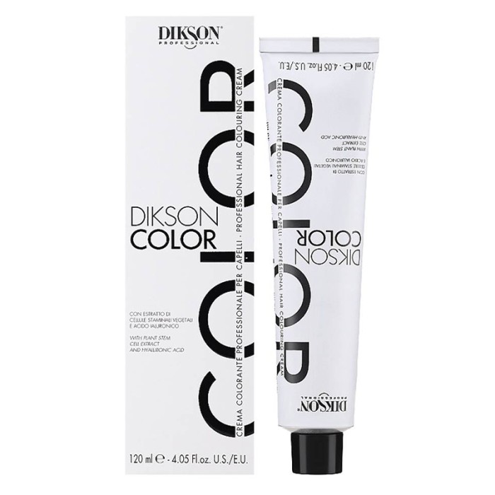 Dikson Hair Color 10.02 120ml