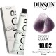 Dikson Hair Color 10.02 120ml