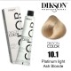Dikson Hair Color 10.1 120ml