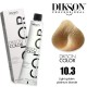 Dikson Hair Color 10.3 120ml