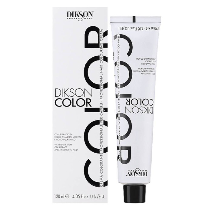 Dikson Hair Color 11.1 120ml