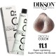 Dikson Hair Color 11.1 120ml