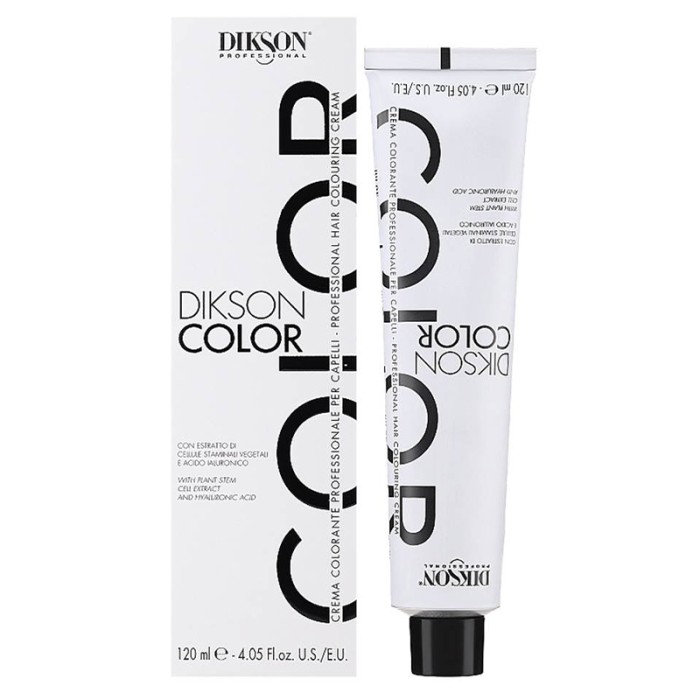 Dikson Hair Color 12.01 120ml
