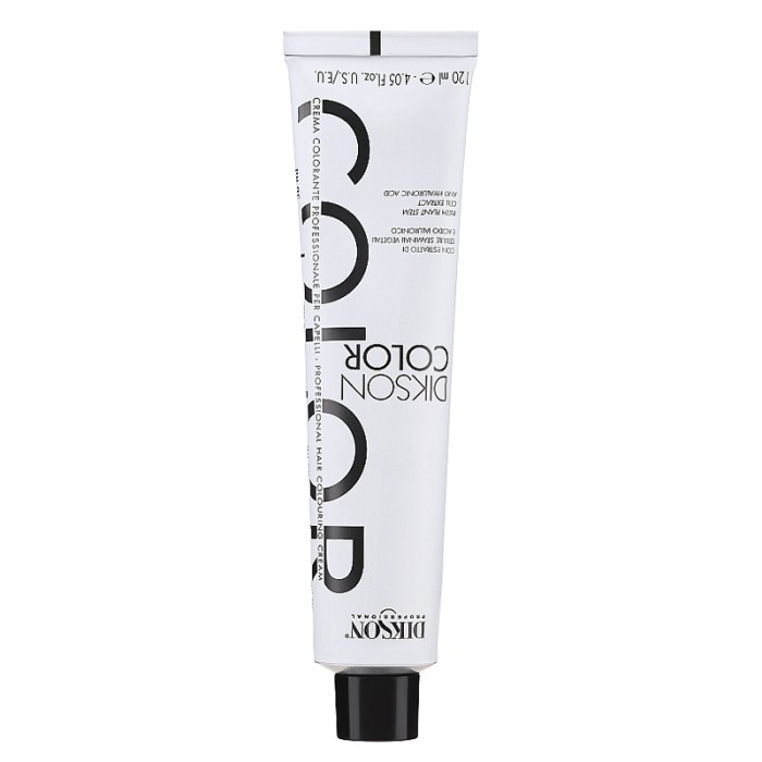 Dikson Hair Color 12.07 120ml
