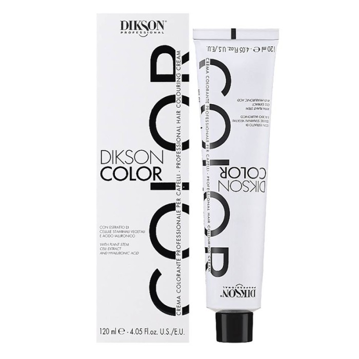 Dikson Hair Color 12.07 120ml