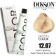 Dikson Hair Color 12.07 120ml