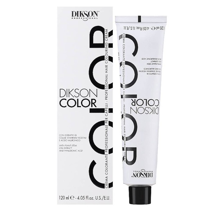 Dikson Hair Color 12.11 120ml