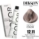 Dikson Hair Color 12.11 120ml