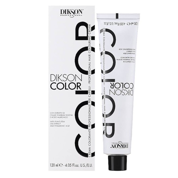 Dikson Hair Color 3 120ml