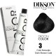 Dikson Hair Color 3 120ml